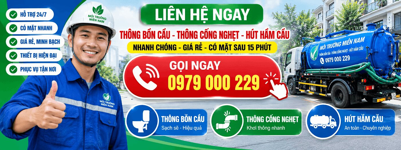 Banner liên hệ