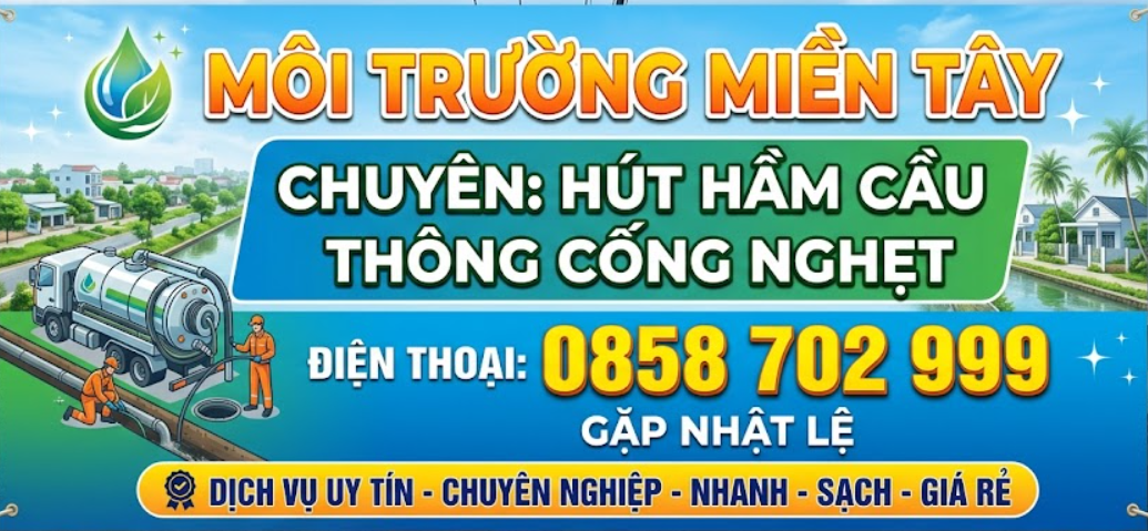Liên hệ Môi Trường Miền Tây